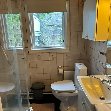 Dom wakacyjny Sentral Enebolig Med 3 Soverom Til Leie I Arendalsuka *