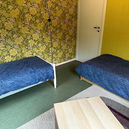펜션 Sentral Enebolig Med 3 Soverom Til Leie I Arendalsuka